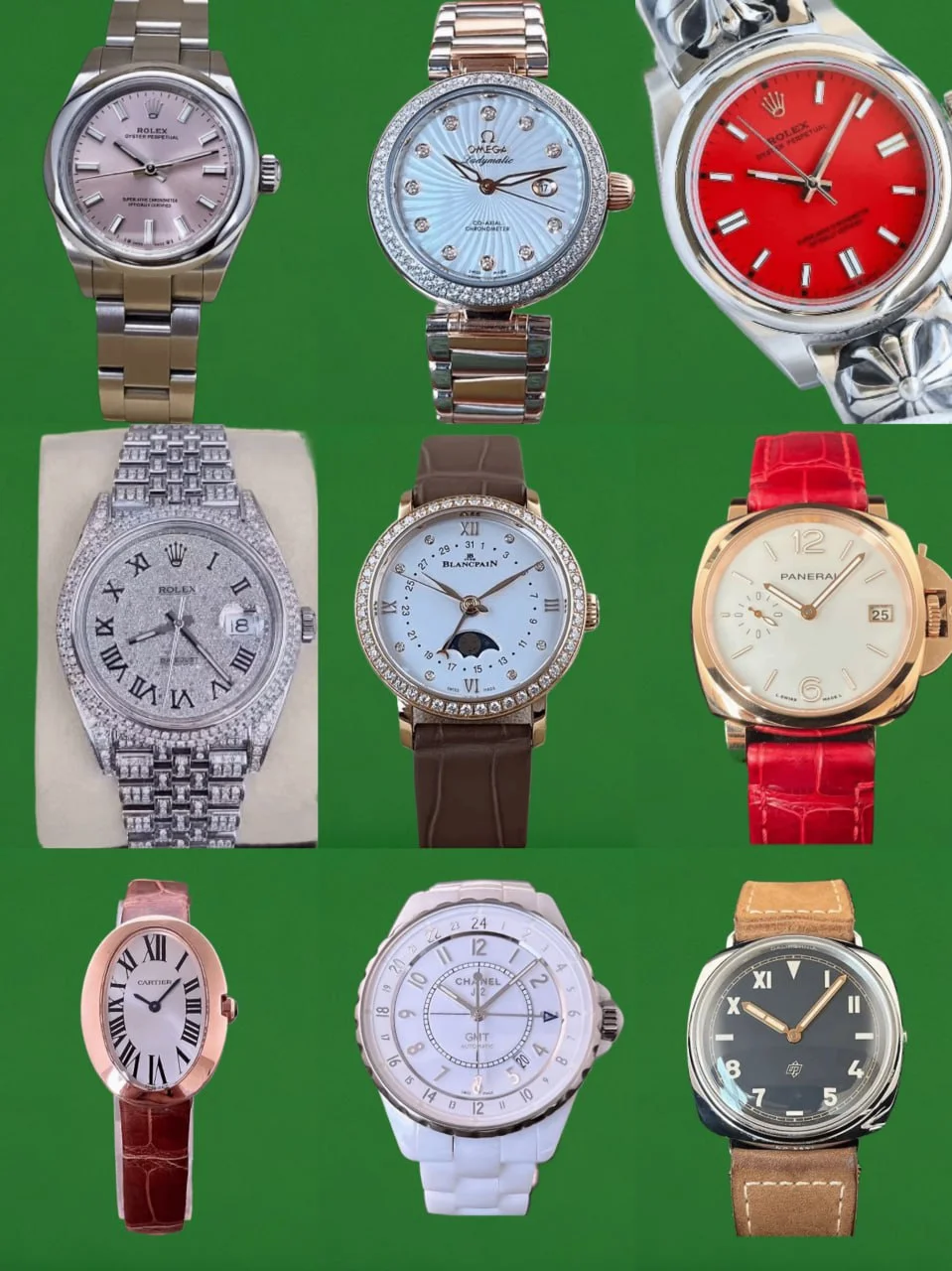 Women's Watch 3