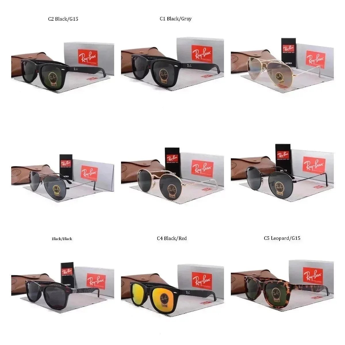 Glasses — #2782