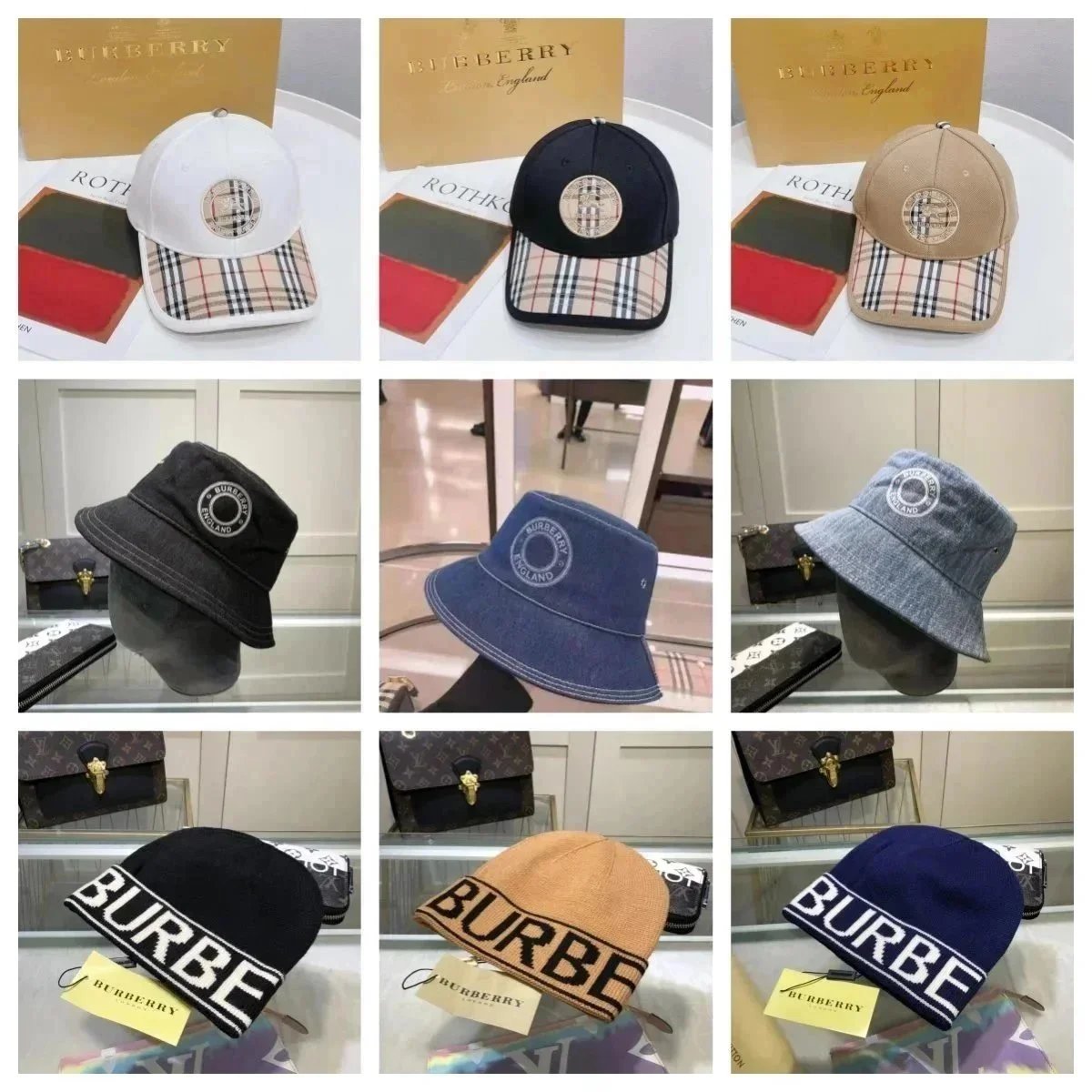 Baseball Cap — HYRG — #2792
