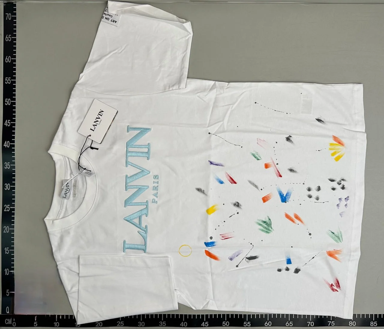 YQ09-Casual short-sleeved LF 3