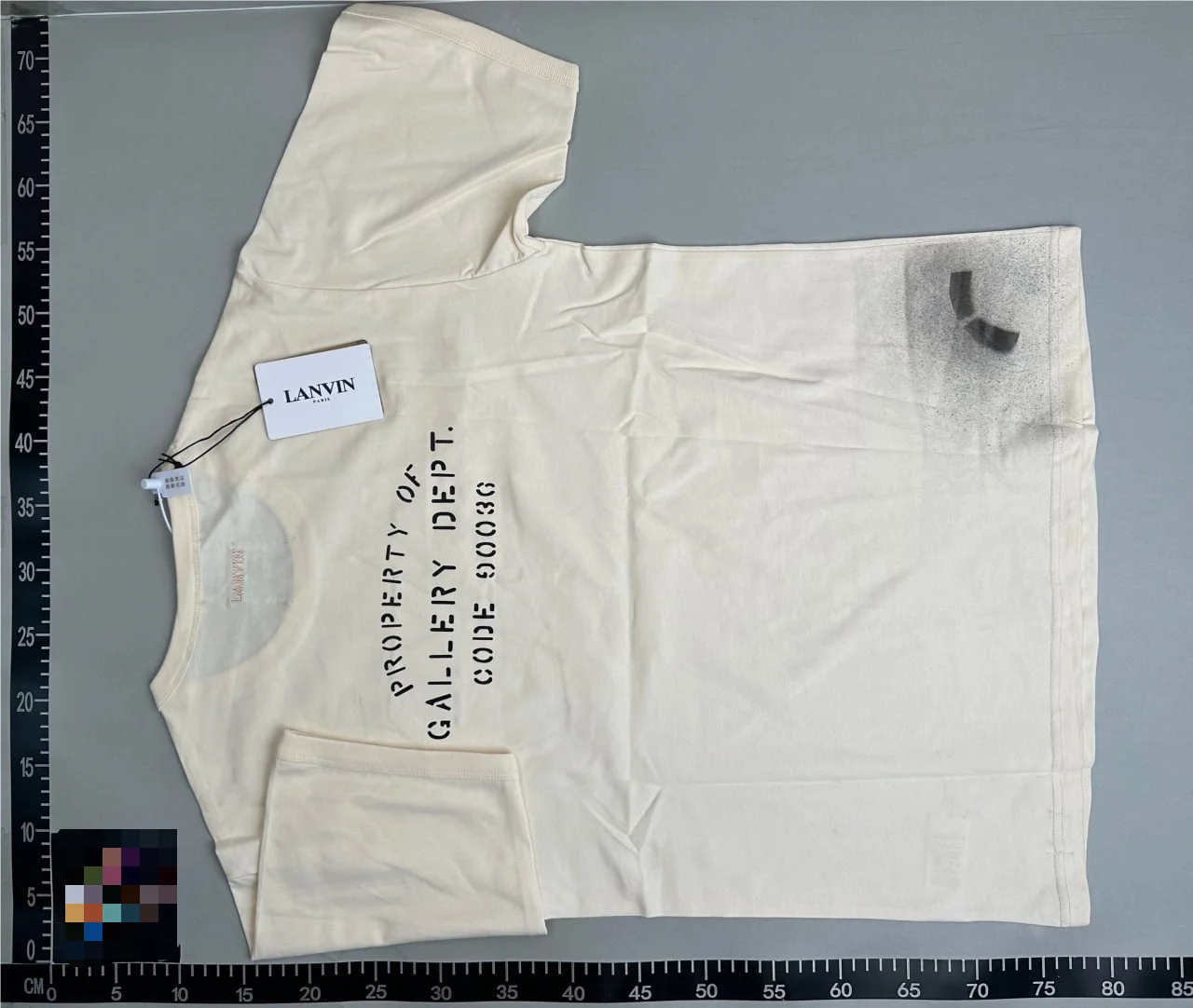 YQ09-Casual short-sleeved LF 5