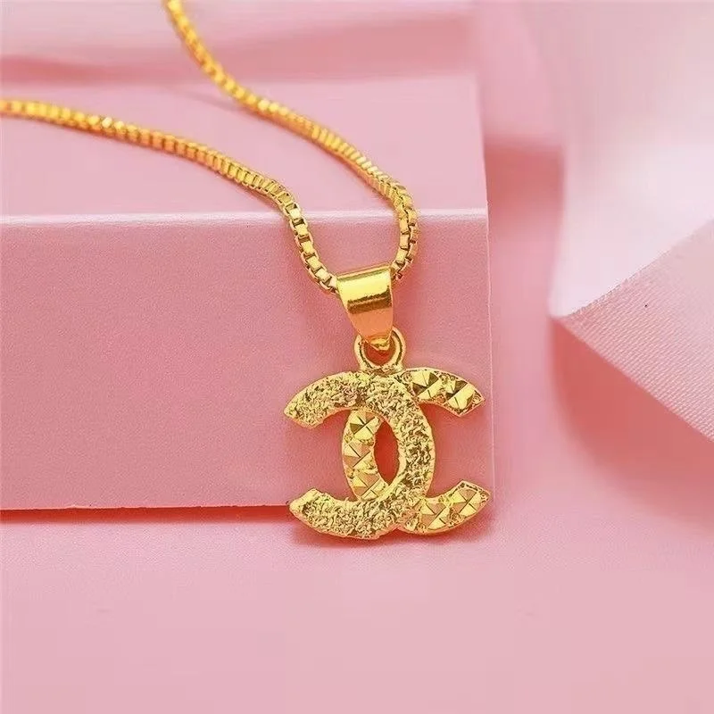 Women's Necklace — #2802 4
