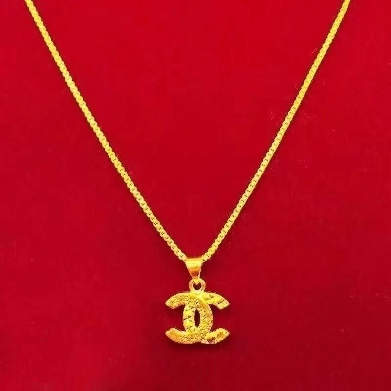 Women's Necklace — #2802 5