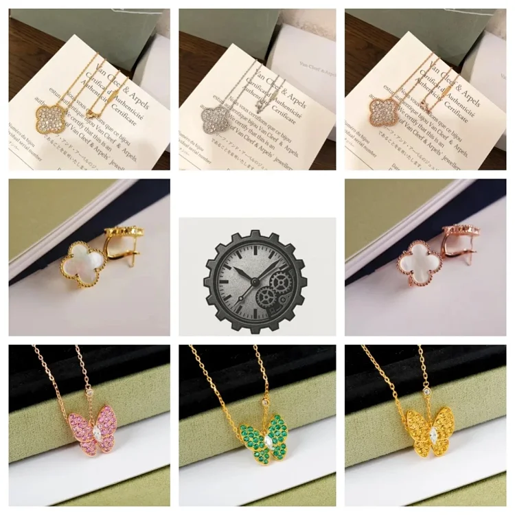 Necklace — E-1 / V*an 2