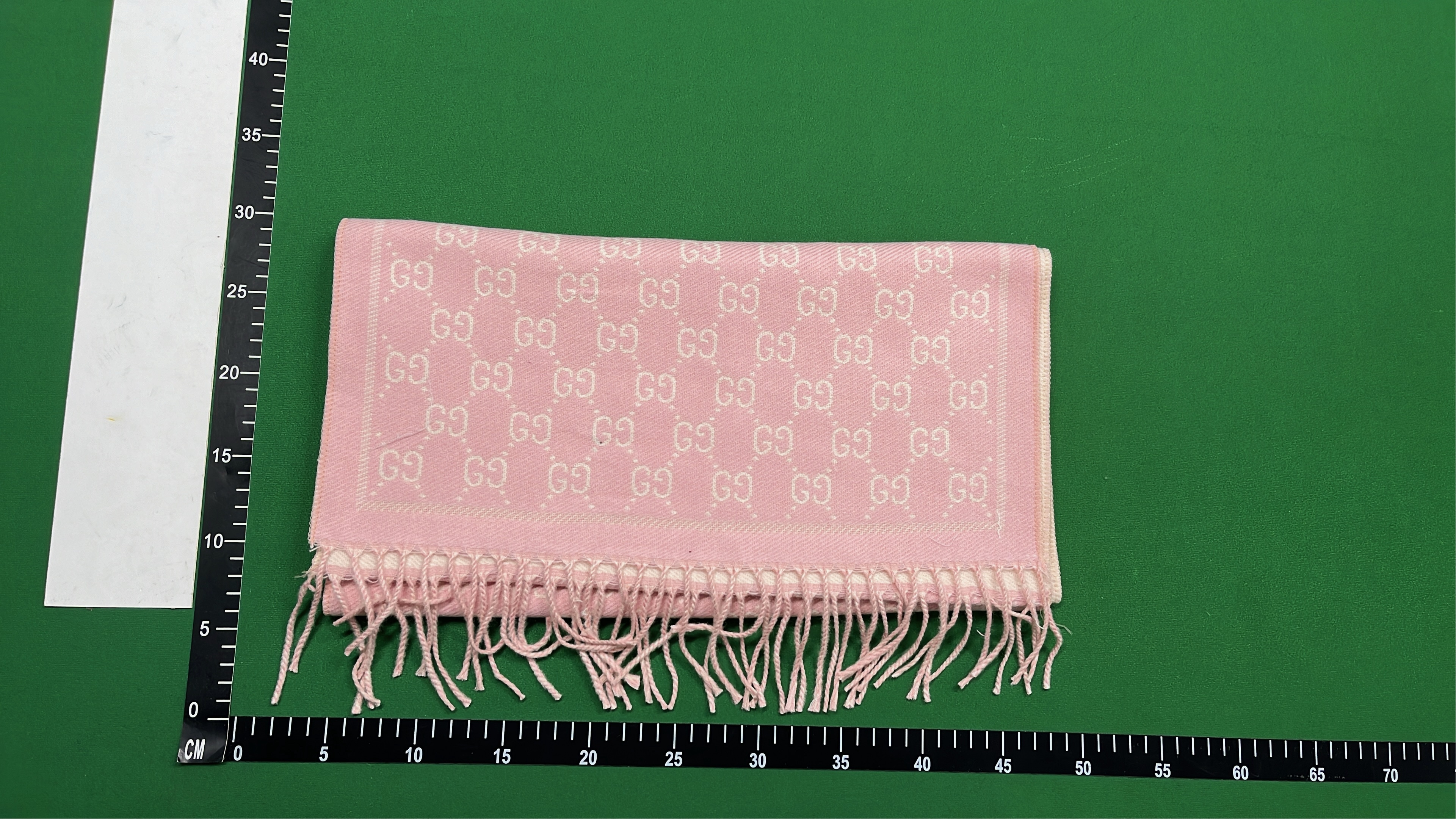 Scarf — GU / CY 5