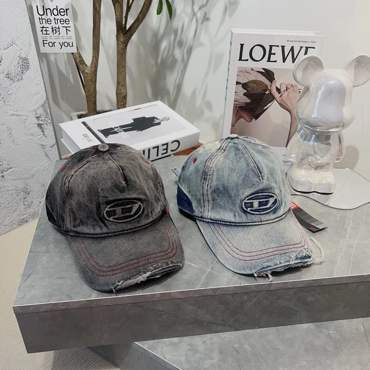 Unisex Washed Baseball Cap — CY 2