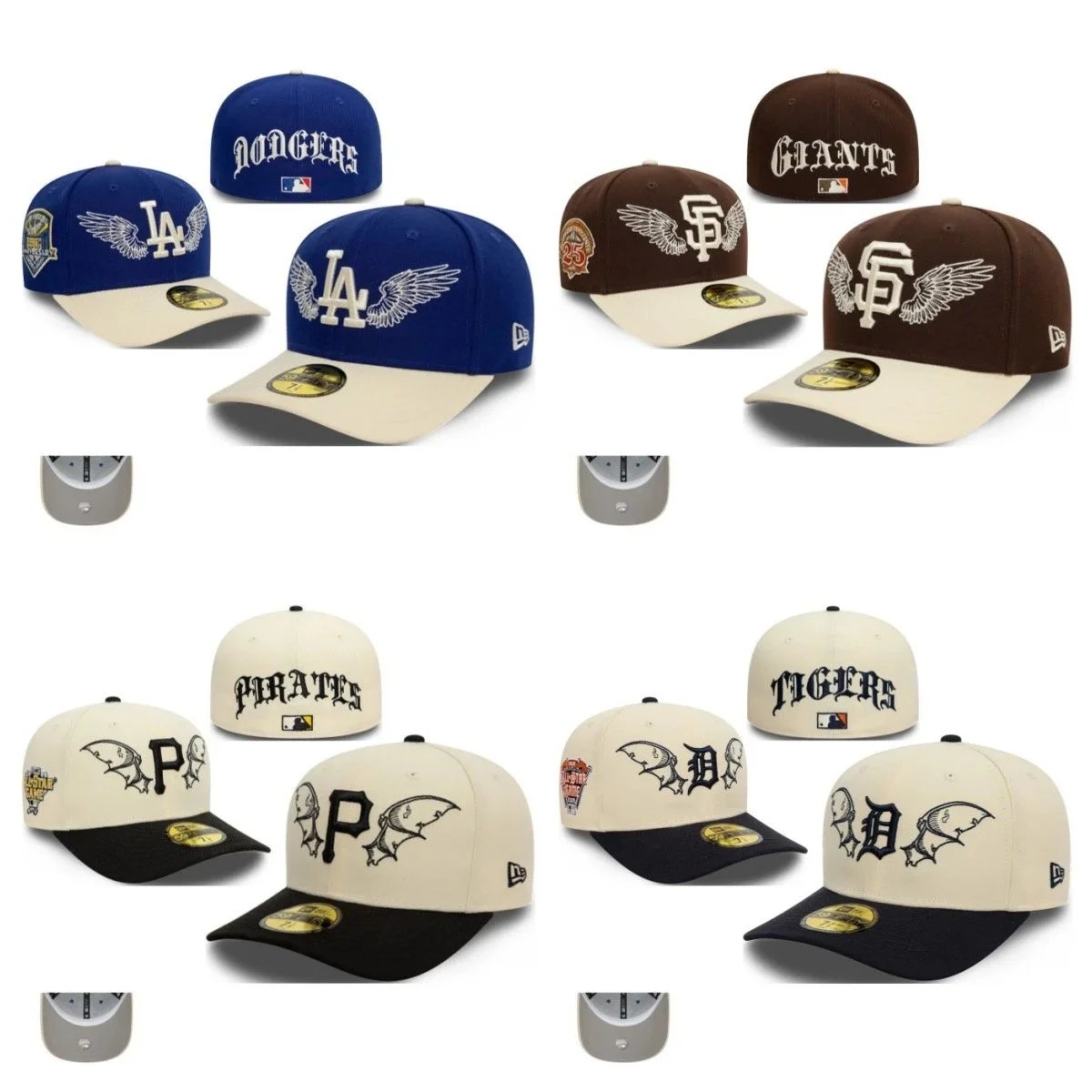 Baseball Cap — #2826