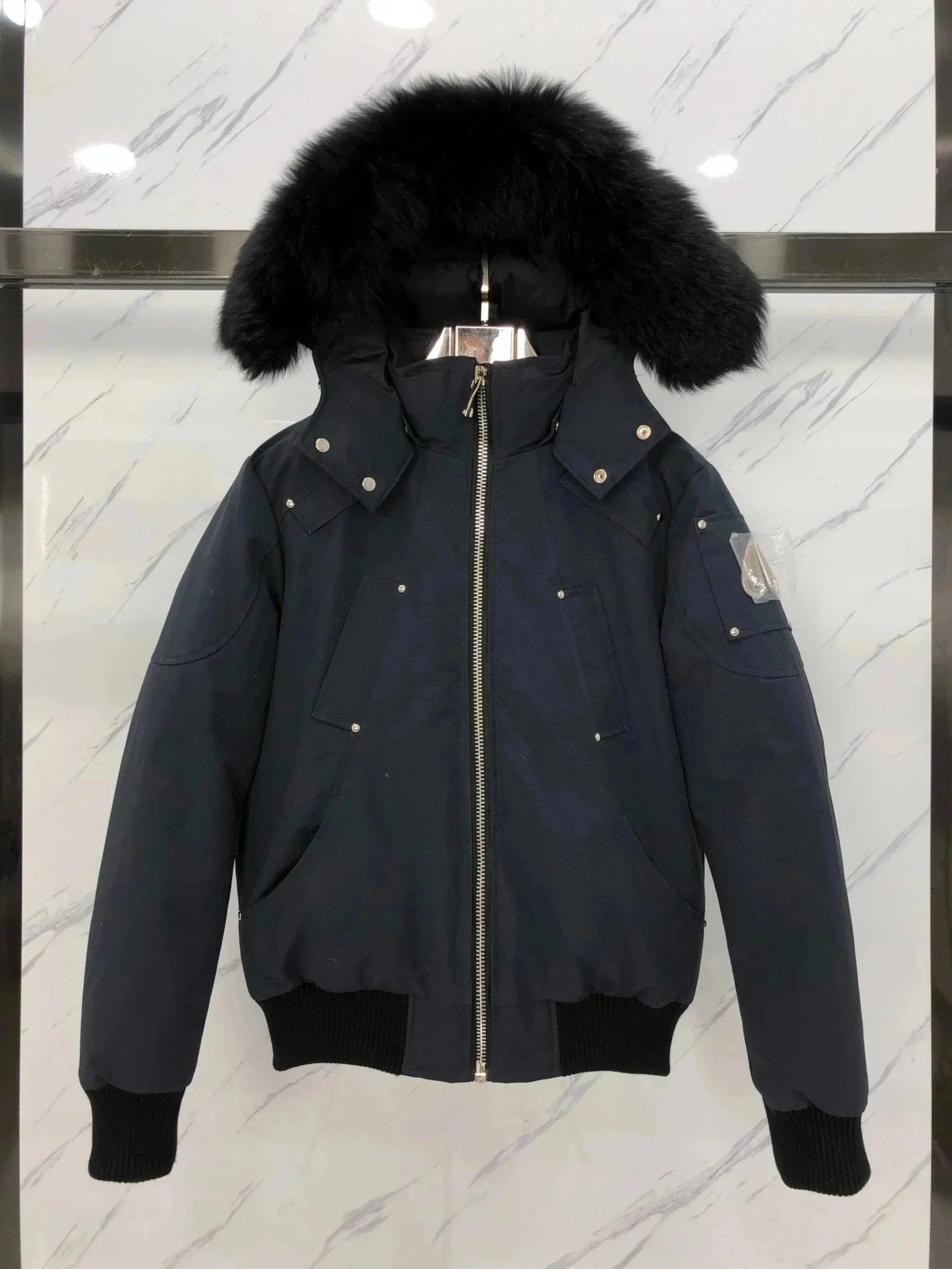 Down Jacket — #2831