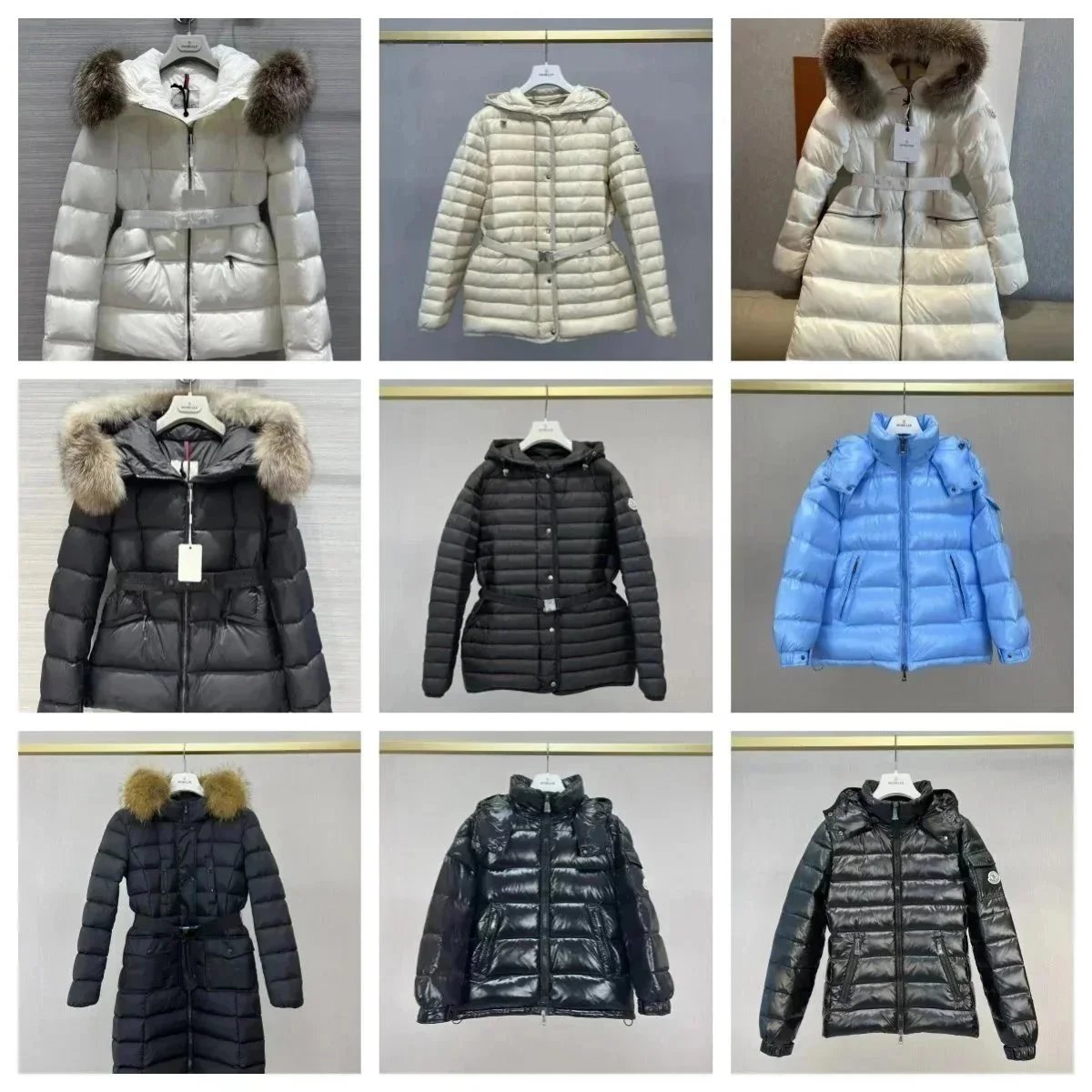 Women's Down Jacket