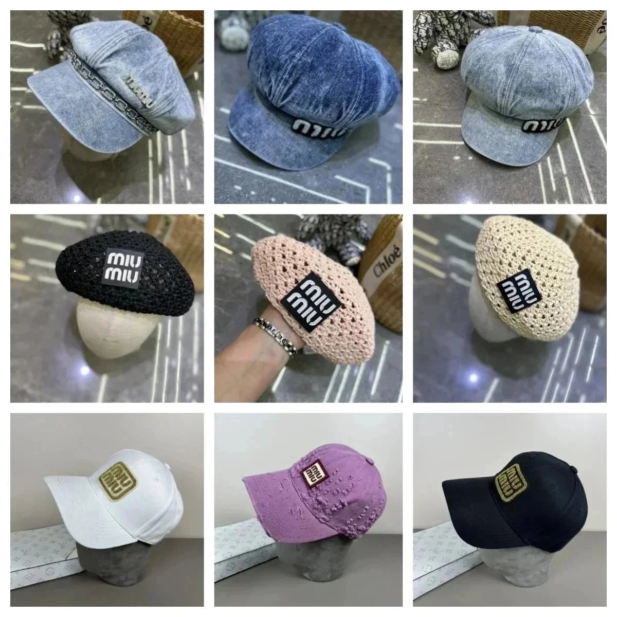 Hat — HYRG