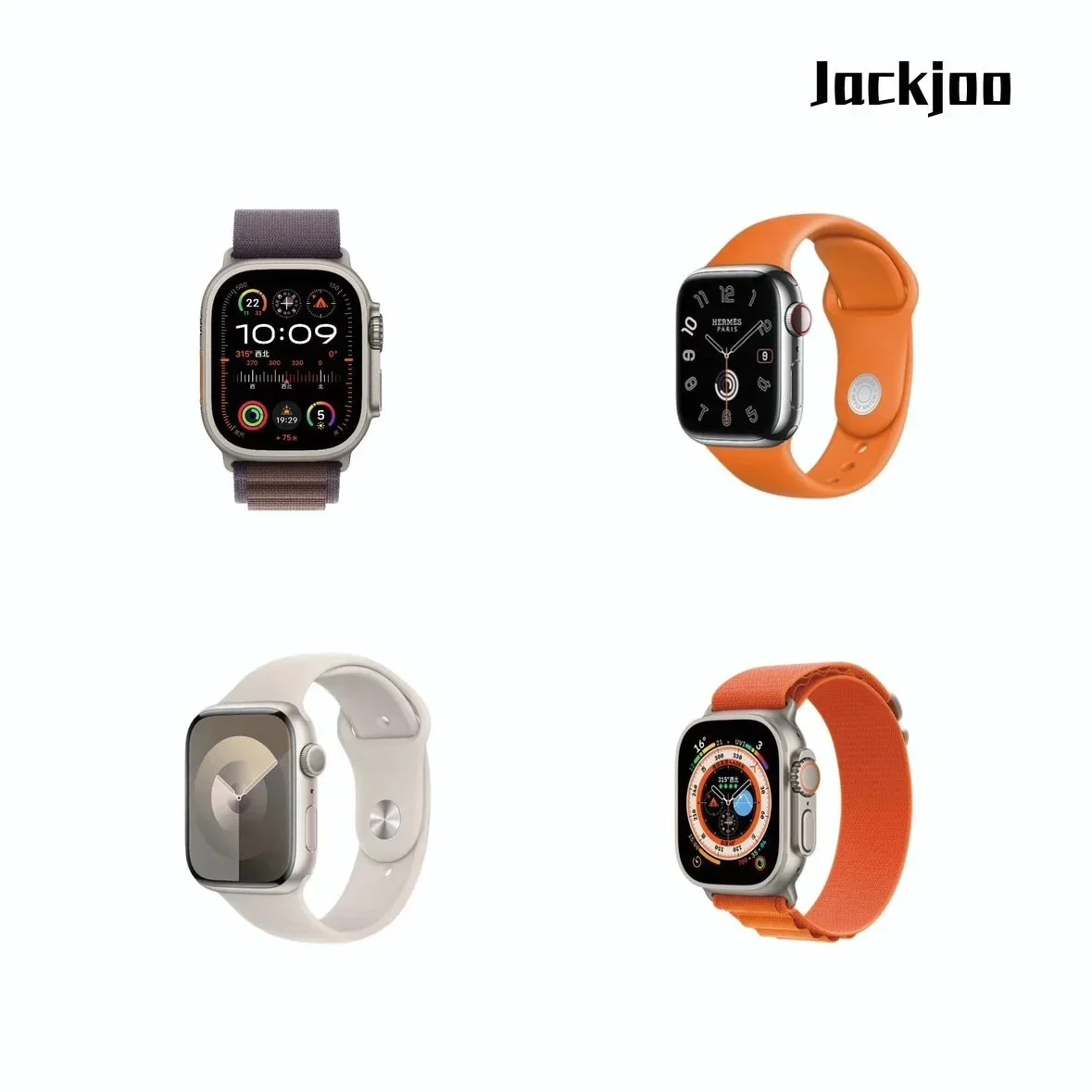 Accessory Selection — HB12 / iWatch 2