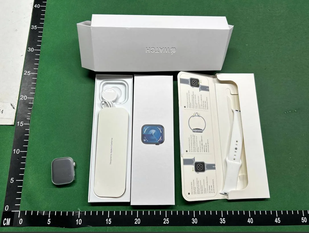 Accessory Selection — HB12 / iWatch 3