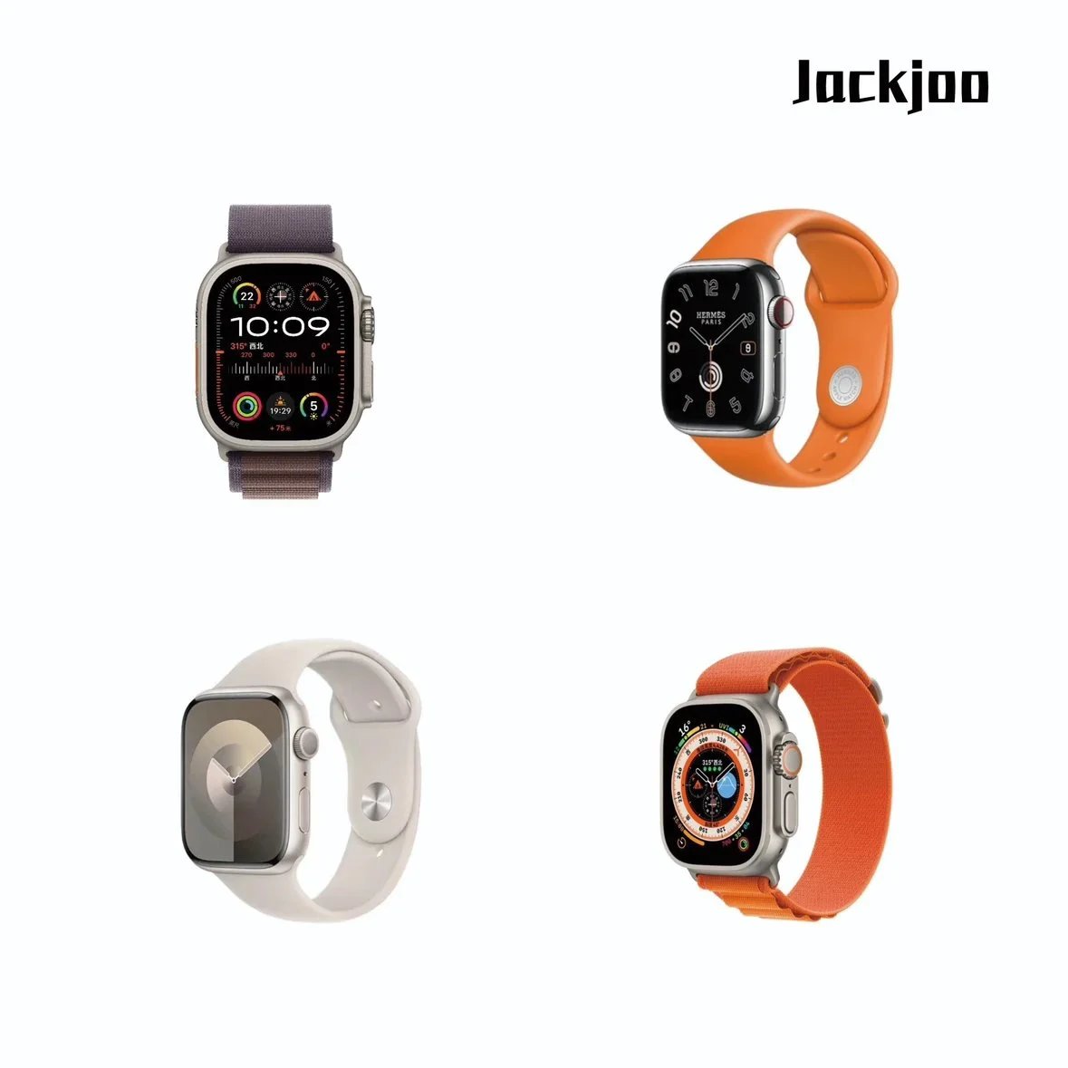 Accessory Selection — HB12 / iWatch