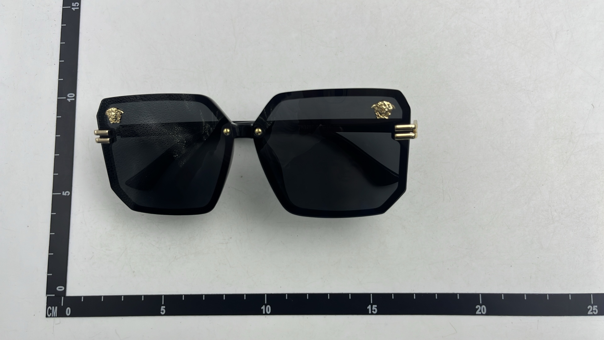 Glasses — CY — #2840 3