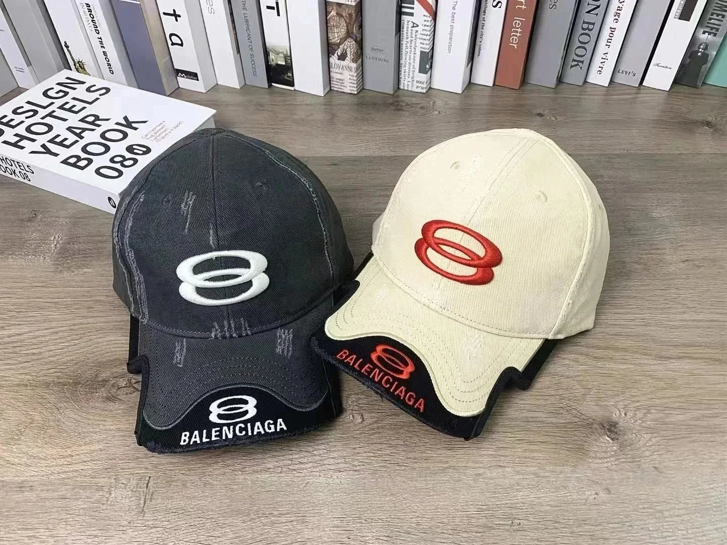 Hat — B605 — #2862