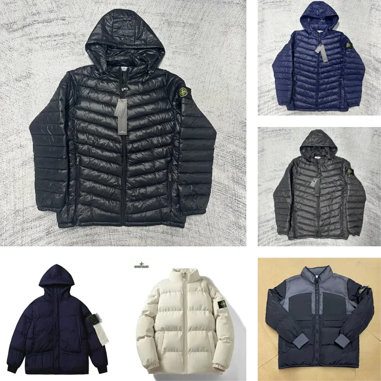 Down Jacket — ST-C014 2