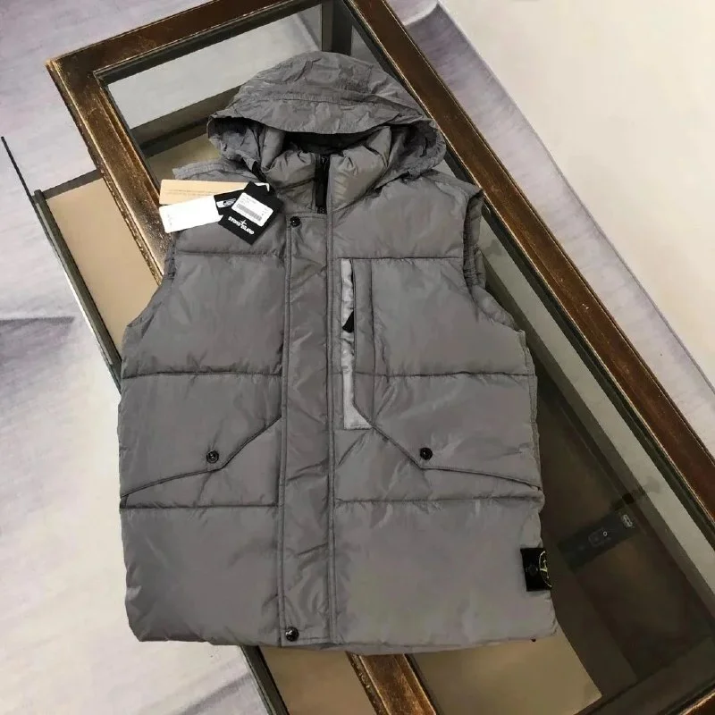 Down Jacket — ST-C014 7