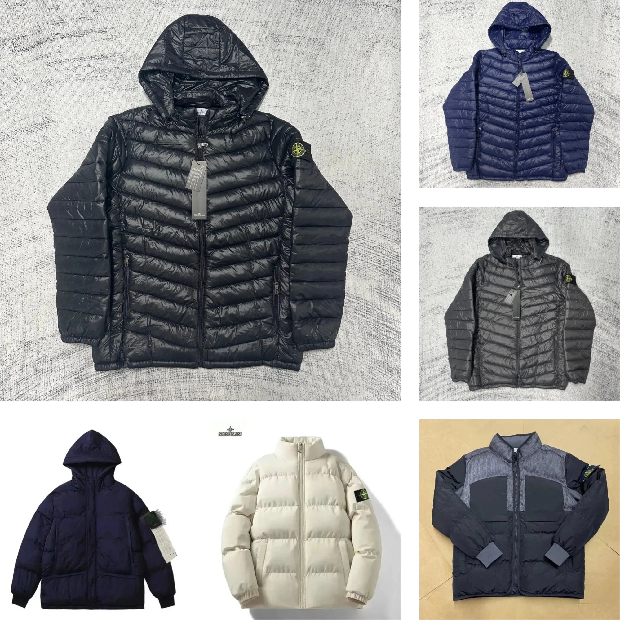 Down Jacket — ST-C014