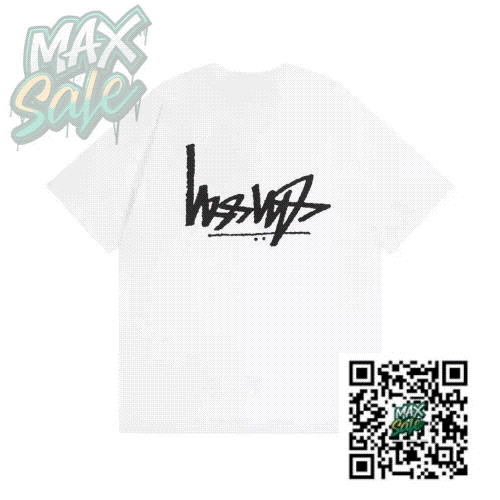 Printed Short-Sleeve Top tee M1 1934 2
