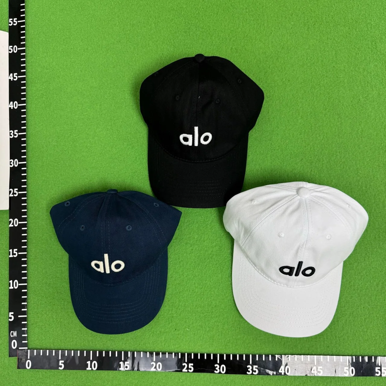 Unisex Embroidered Letter-Graphic Baseball Cap 3