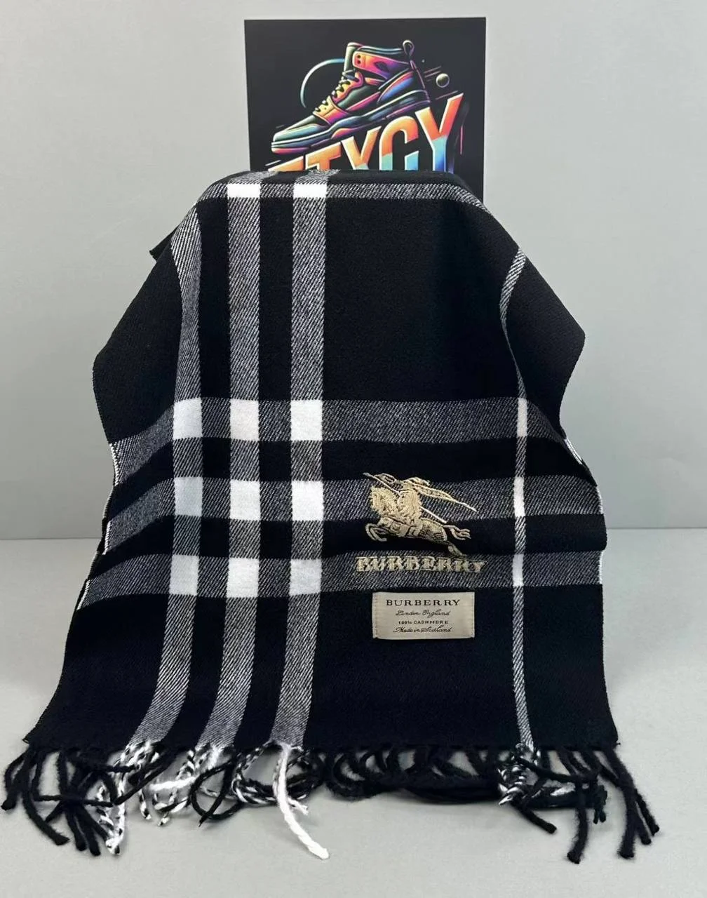 Scarf — RP 4