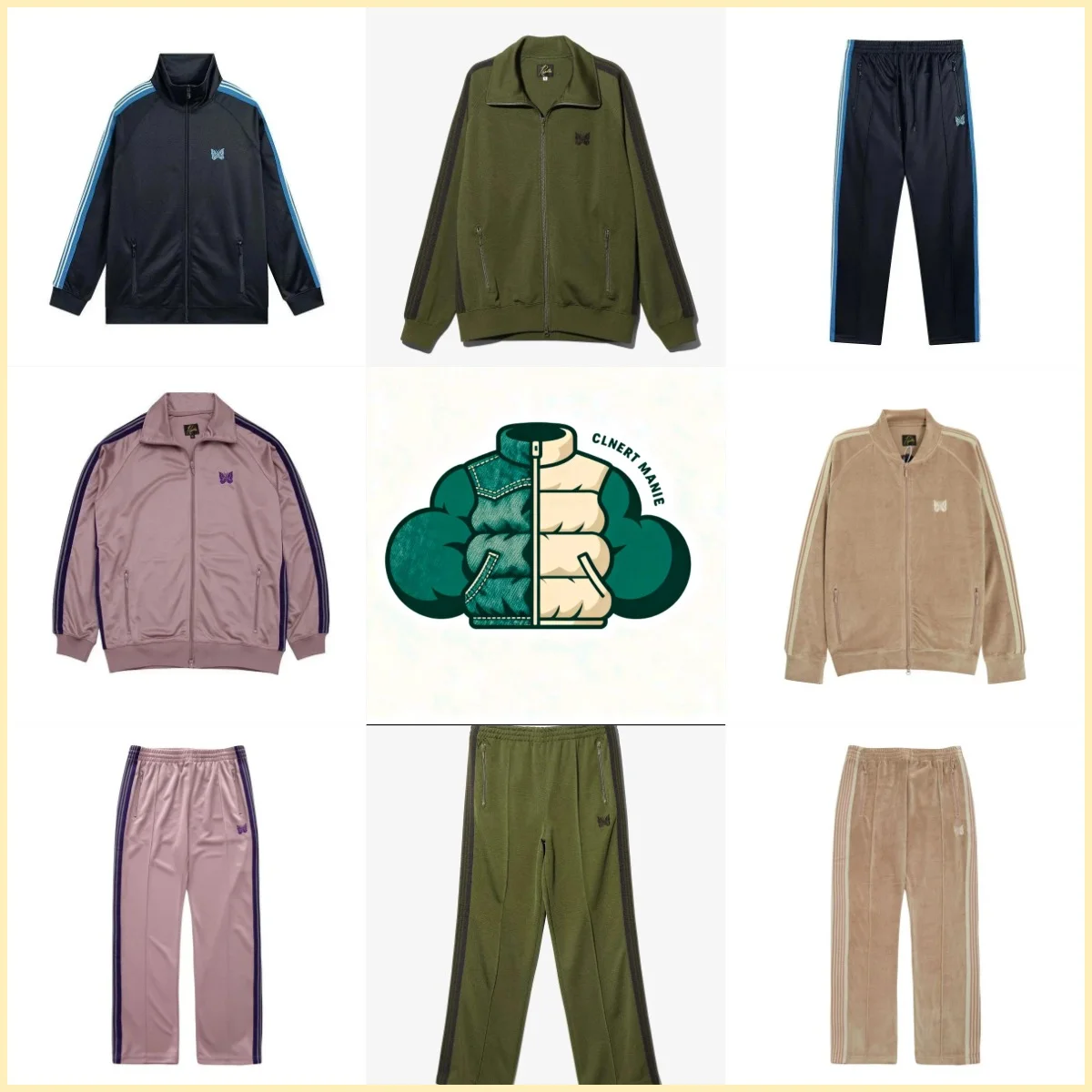 Clothing Set — JJQY 2