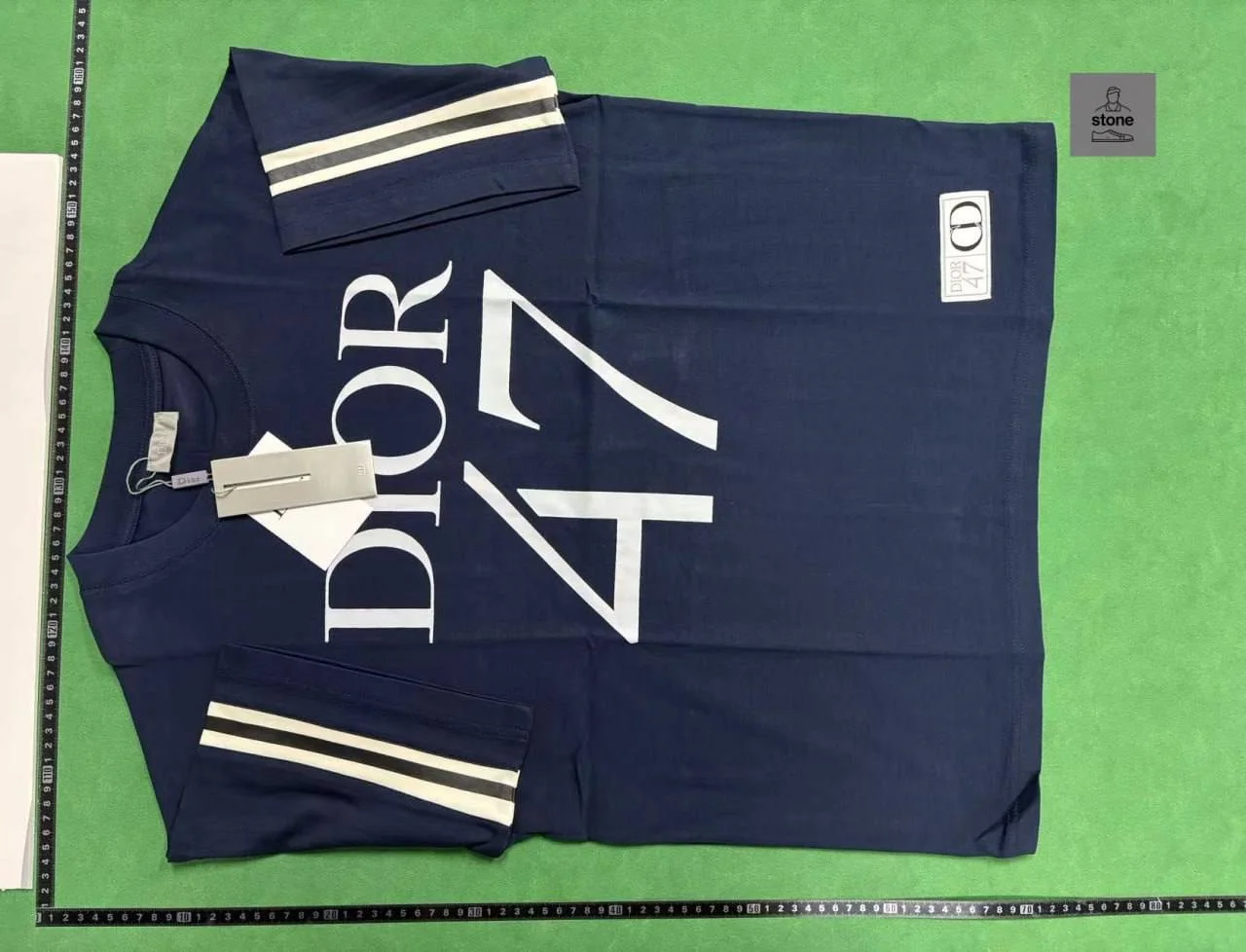 2025ss D home T-Shirt High version — #288 4