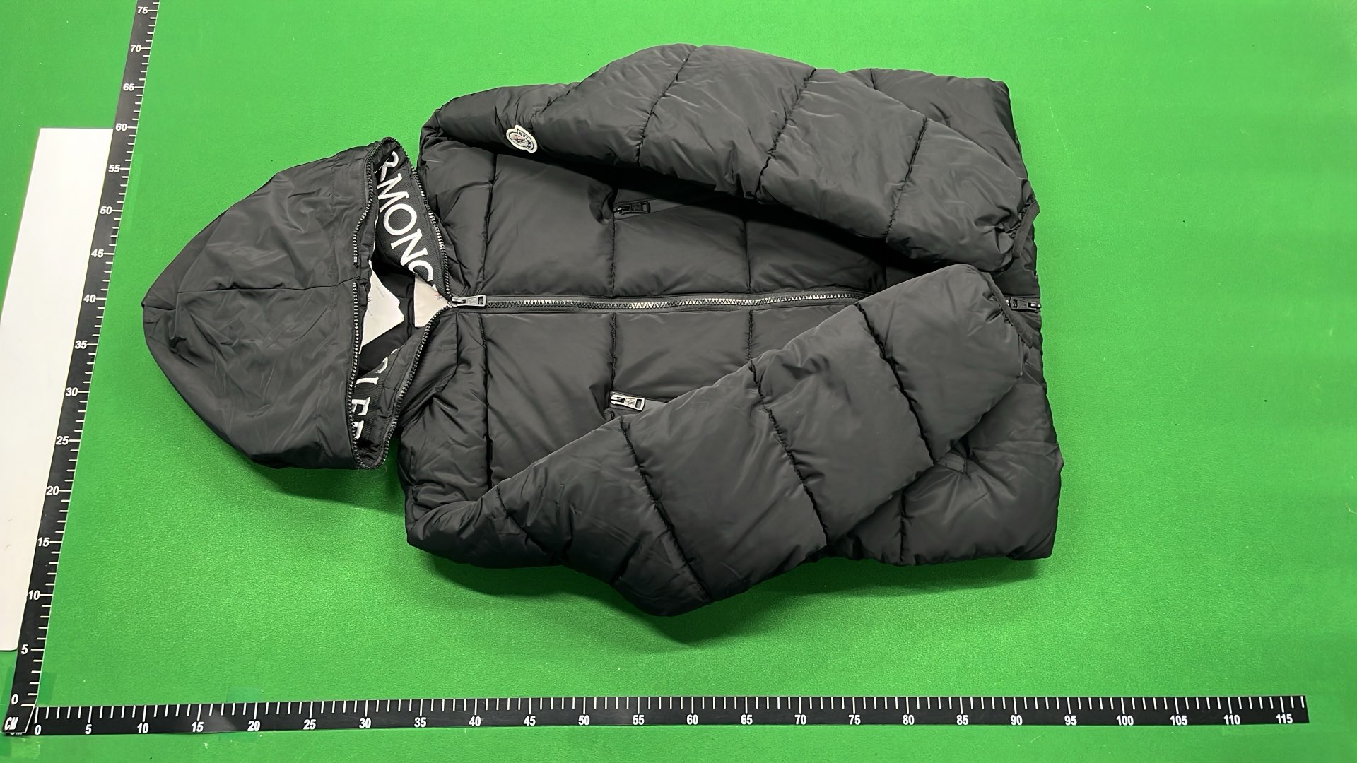 Down Jacket — CRH-21 4