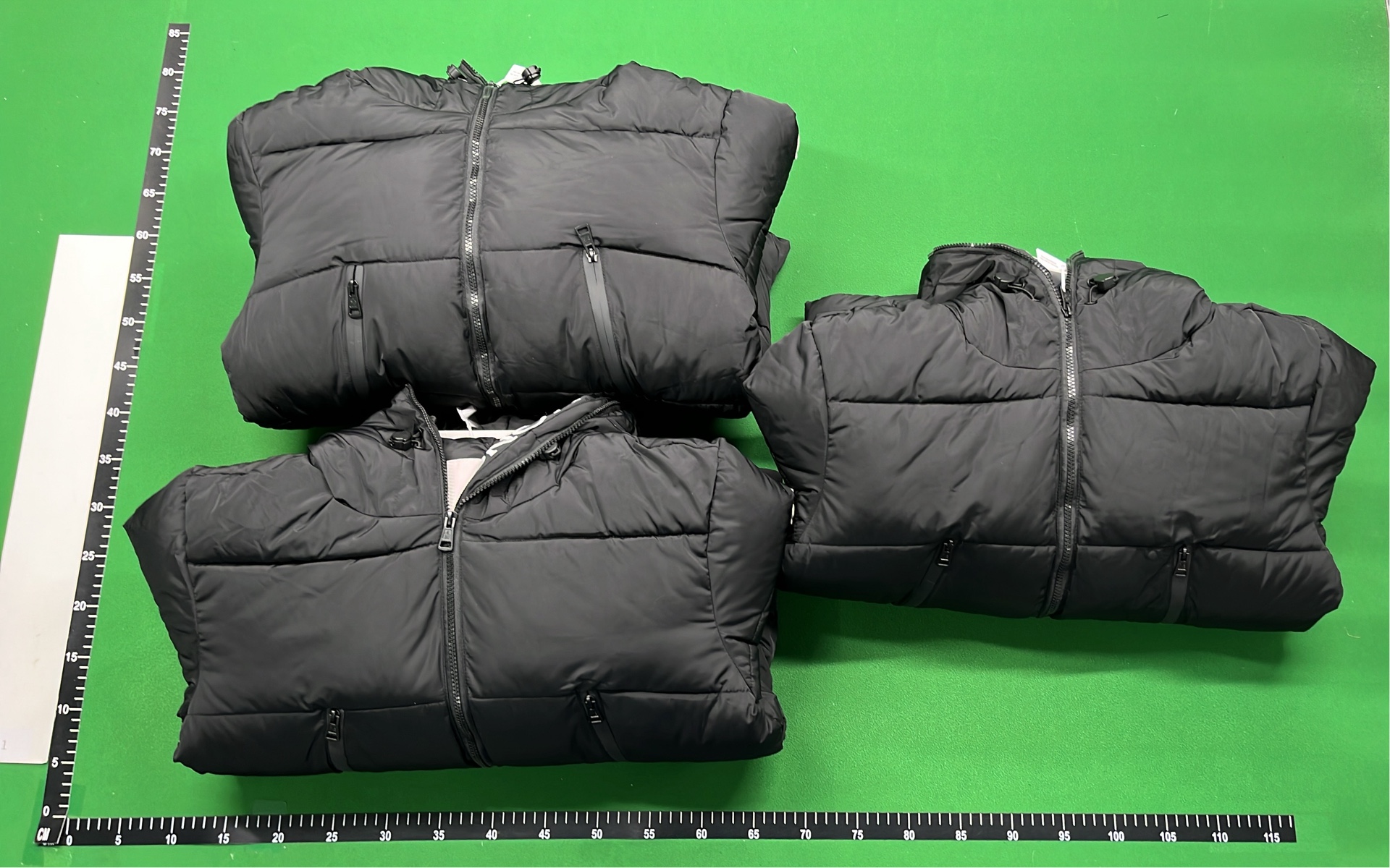 Down Jacket — CRH-21 6