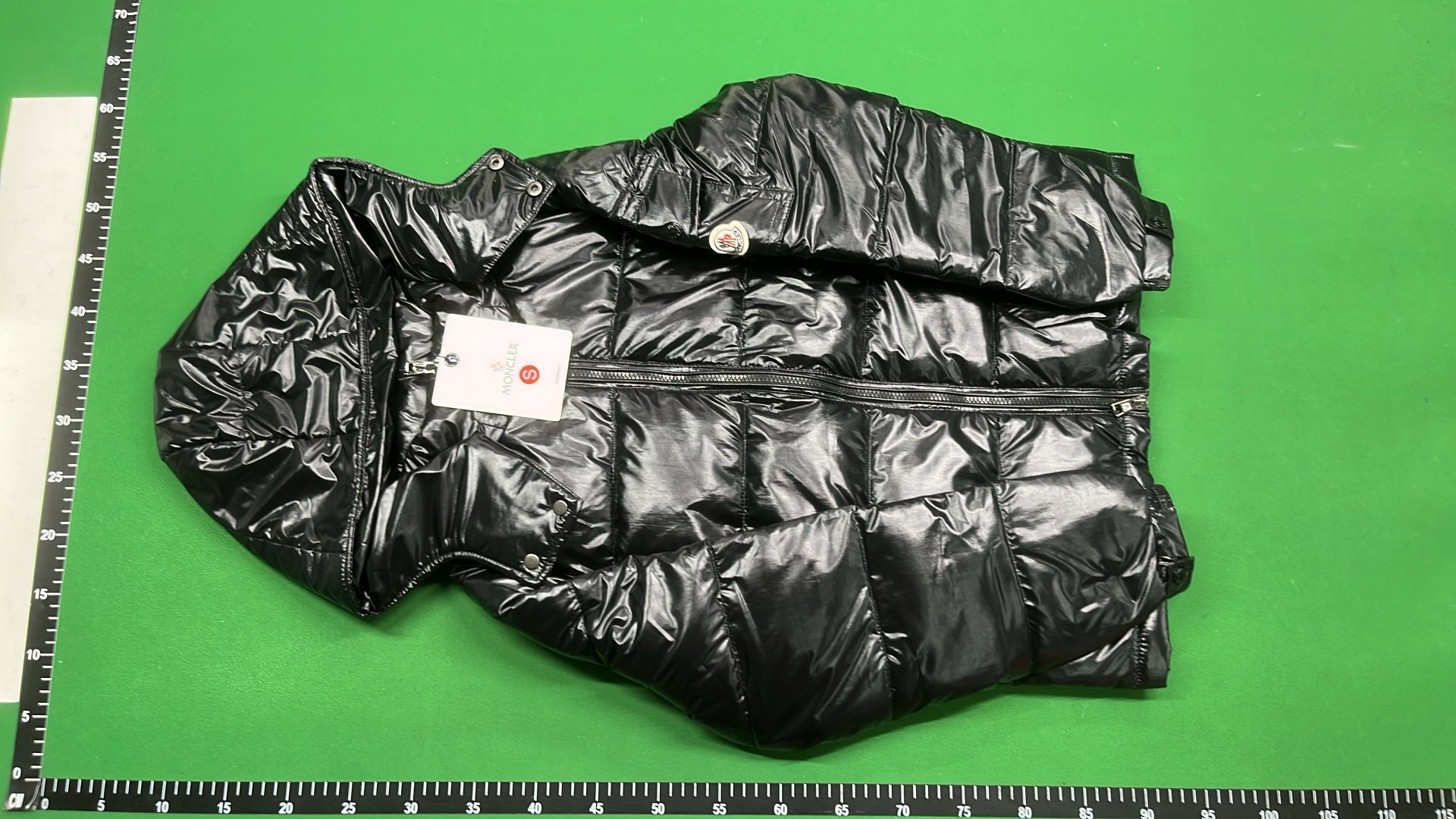 Down Jacket — CRH-21 8