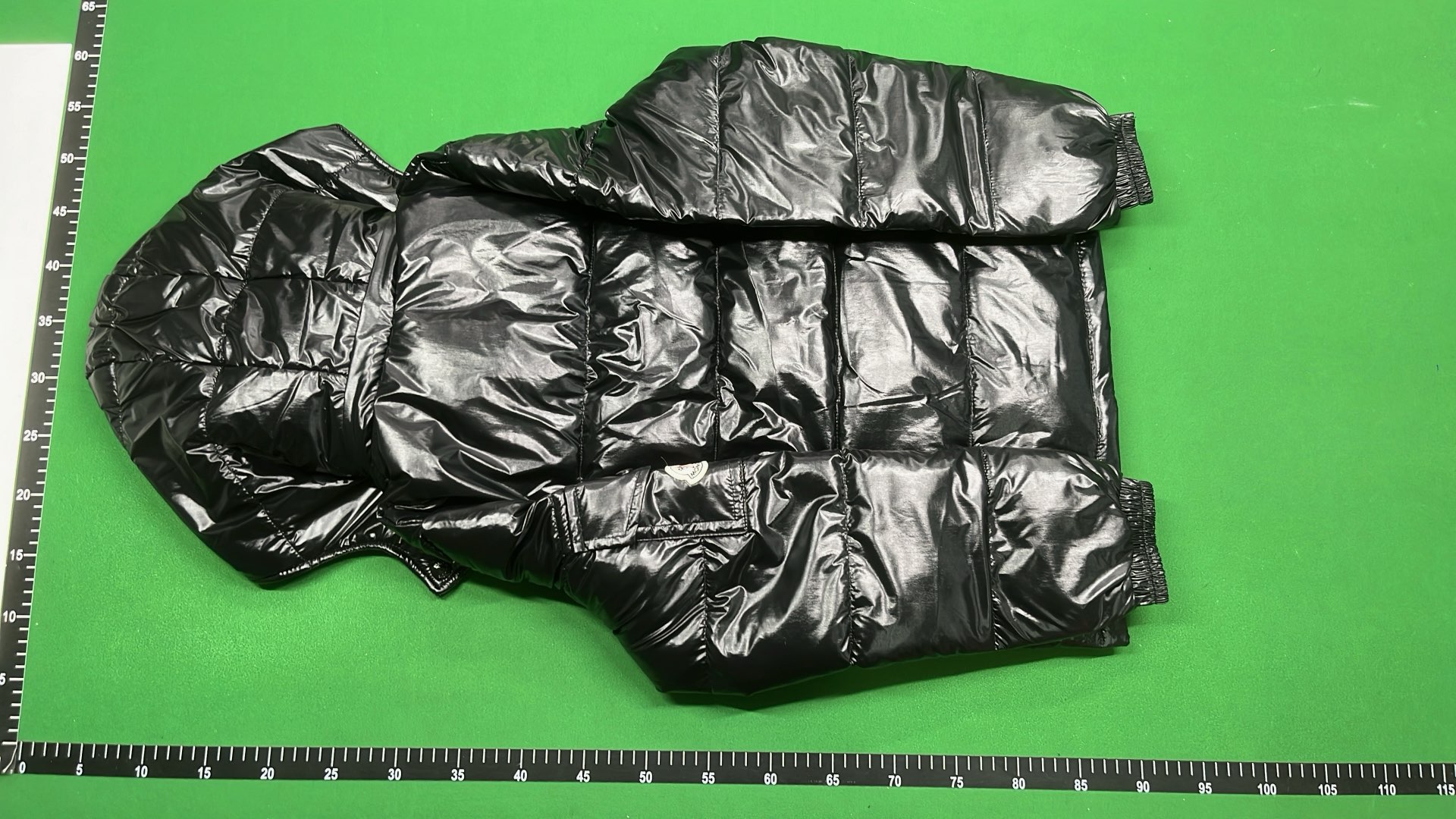 Down Jacket — CRH-21 9