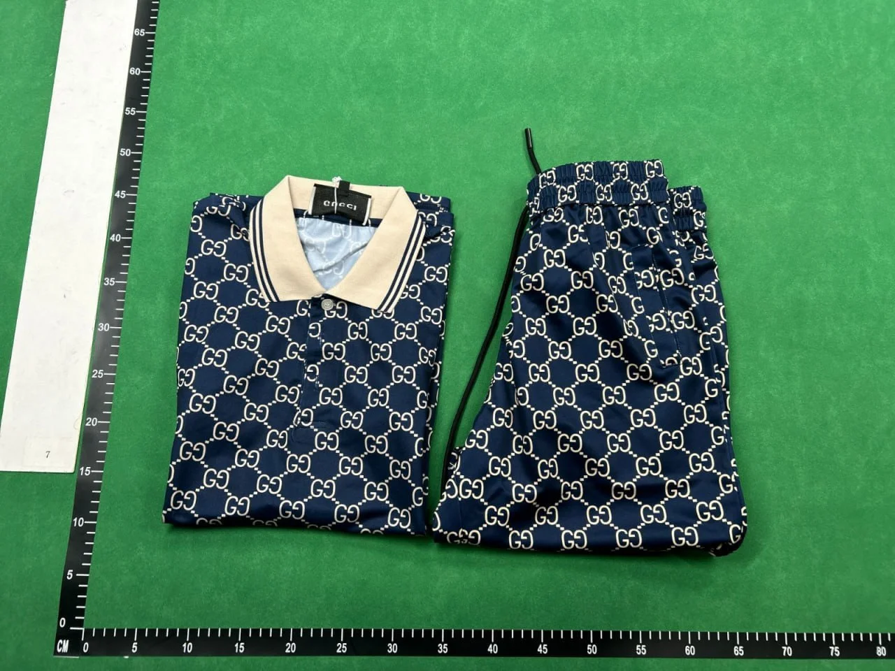SHD-original G high street casual youth Short-Sleeve Set 3