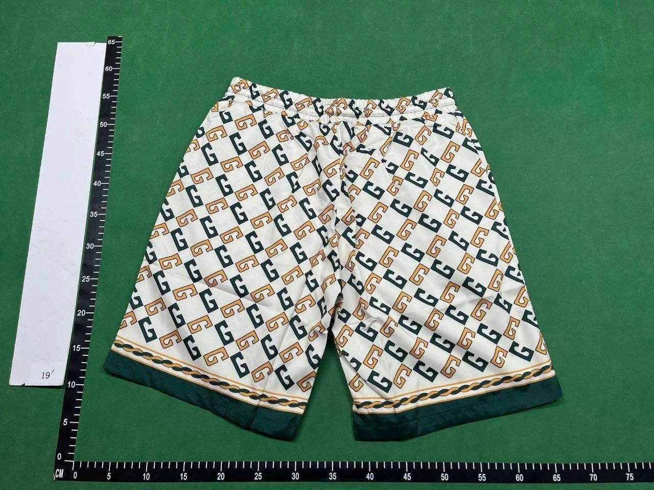 SHD-original G high street casual youth Short-Sleeve Set 5
