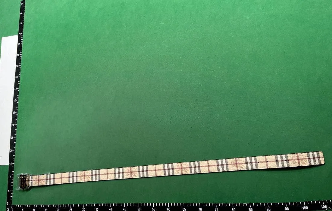 Unisex Belt — #2891 4