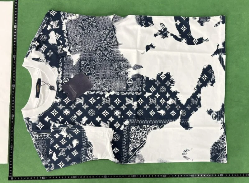 BY06 Youth Summer Casual Short-Sleeve Top 5