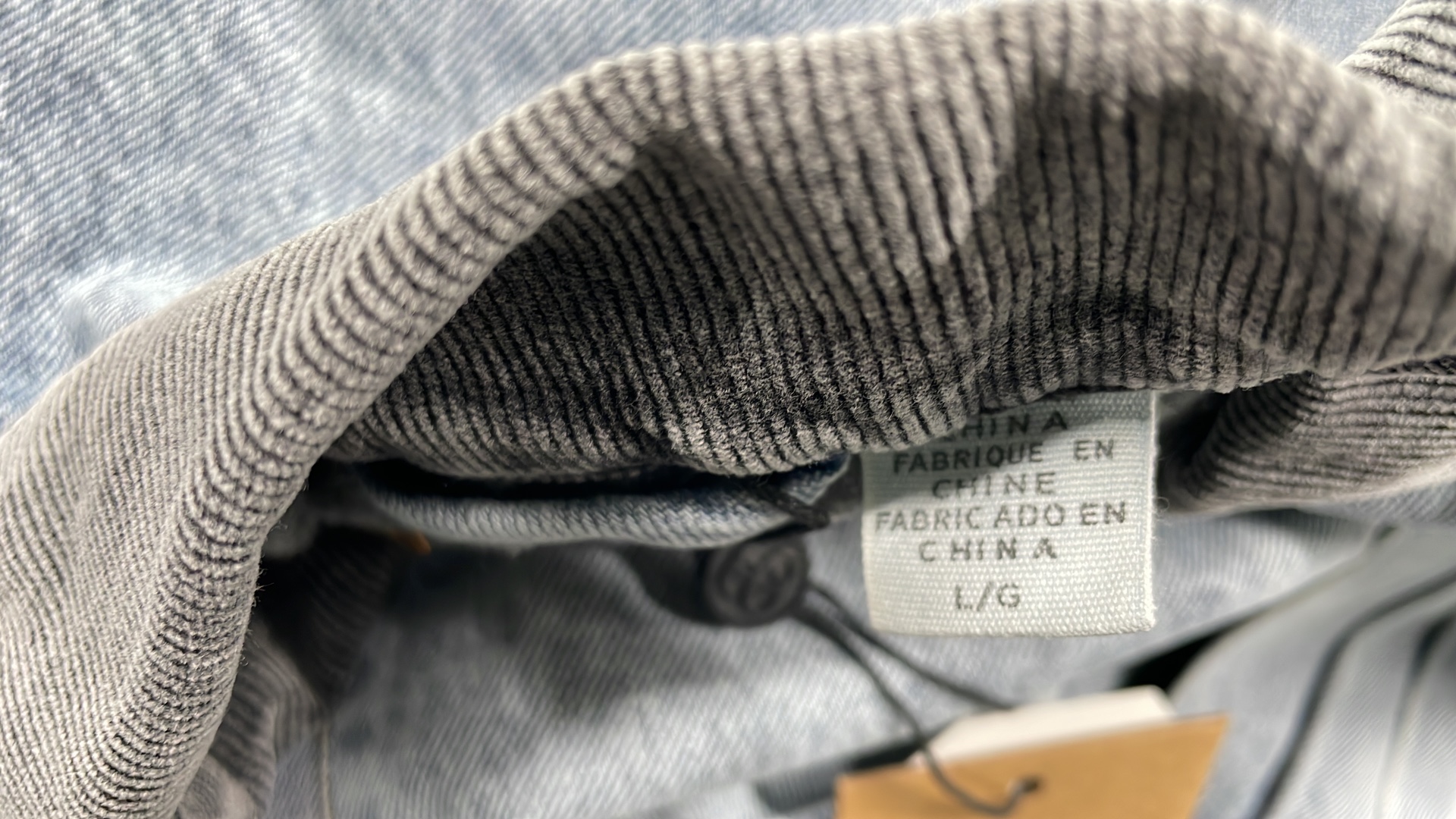 Jacket — YHH — #2905 7