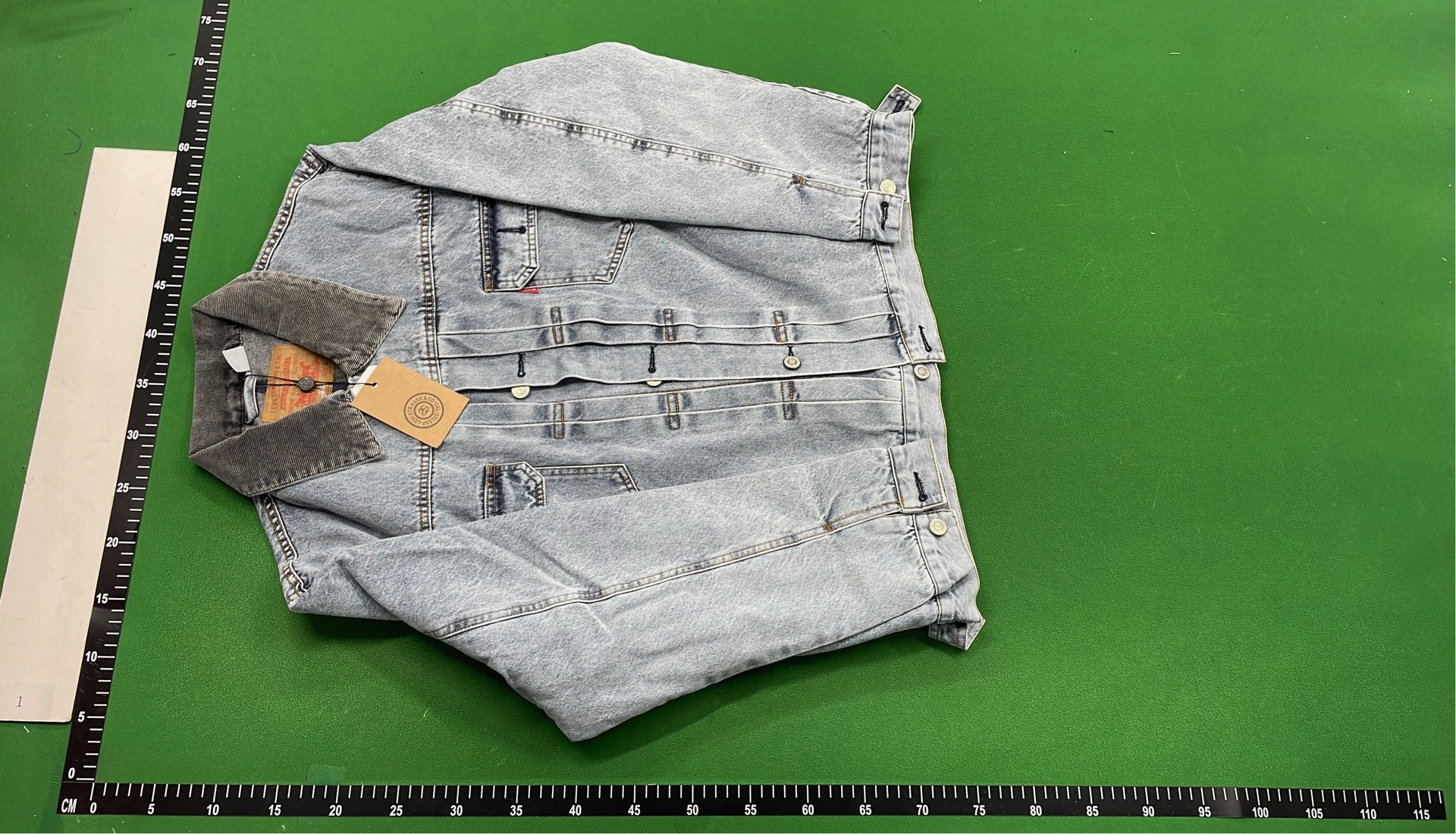 Jacket — YHH — #2905 8