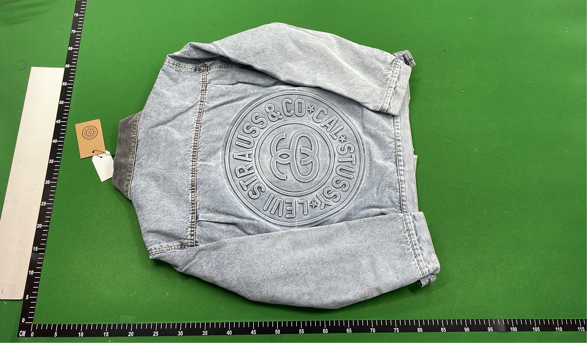 Jacket — YHH — #2905 9