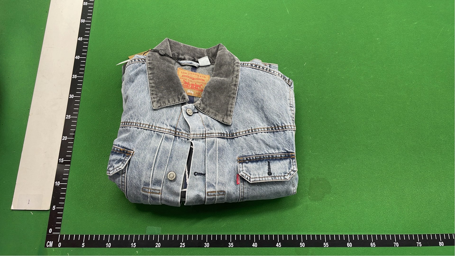 Jacket — YHH — #2905 10