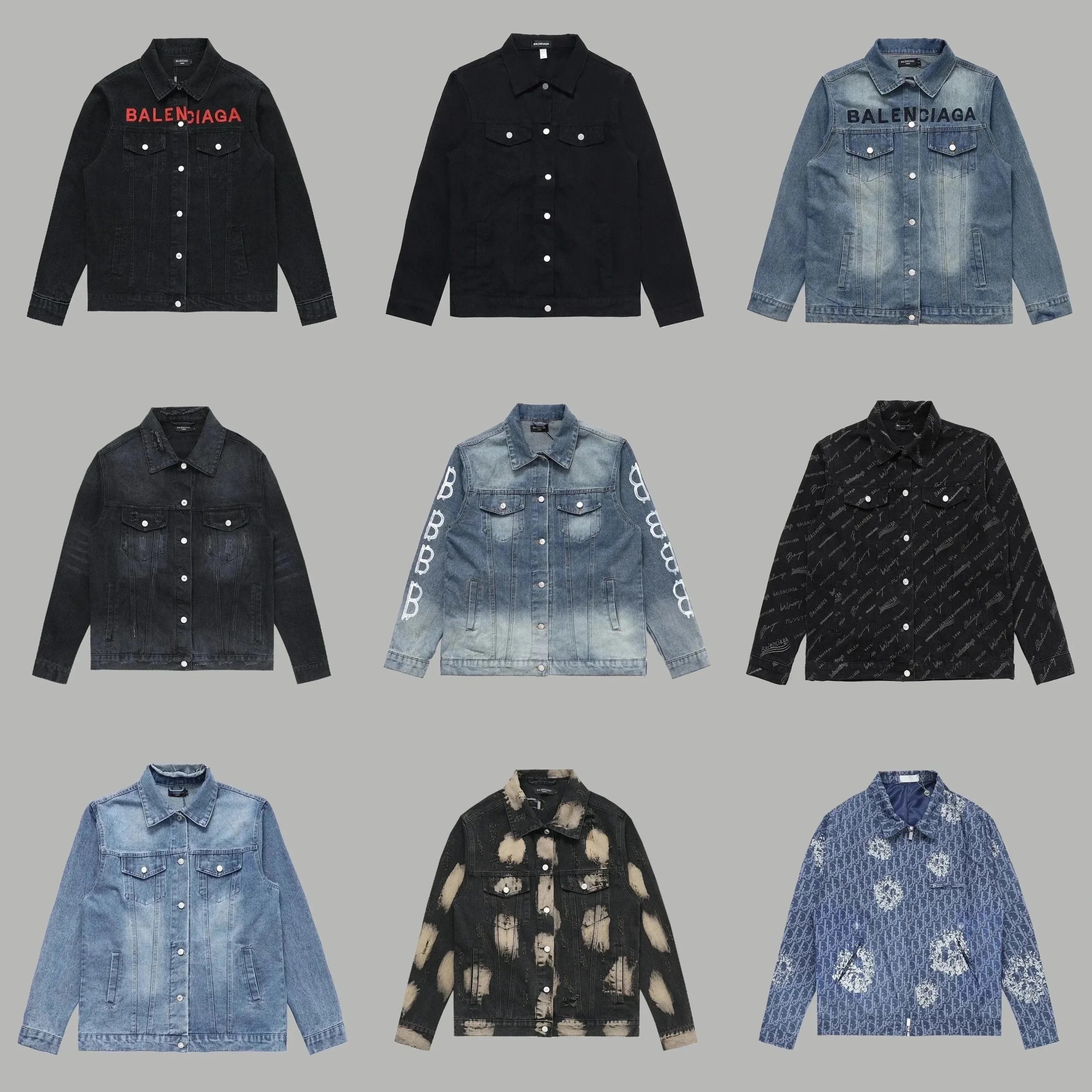 Jacket — YHH — #2905