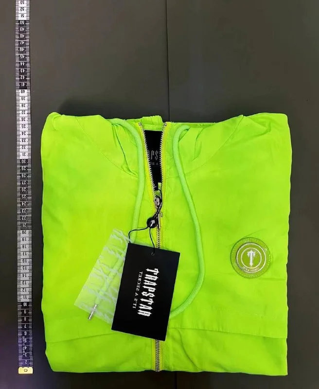 Hooded Outdoor Jacket — #2906 5