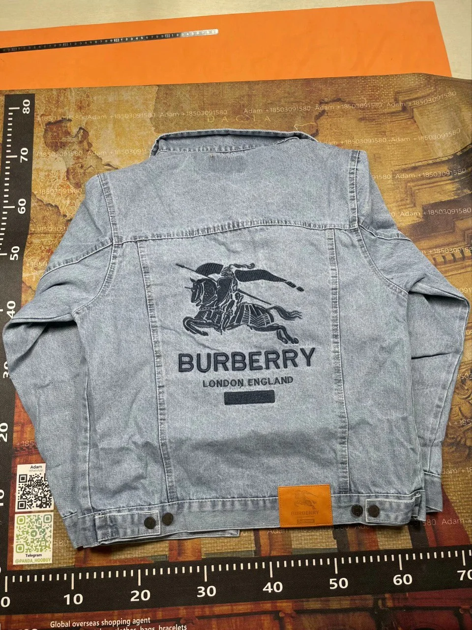 Jacket — Item 2907 2