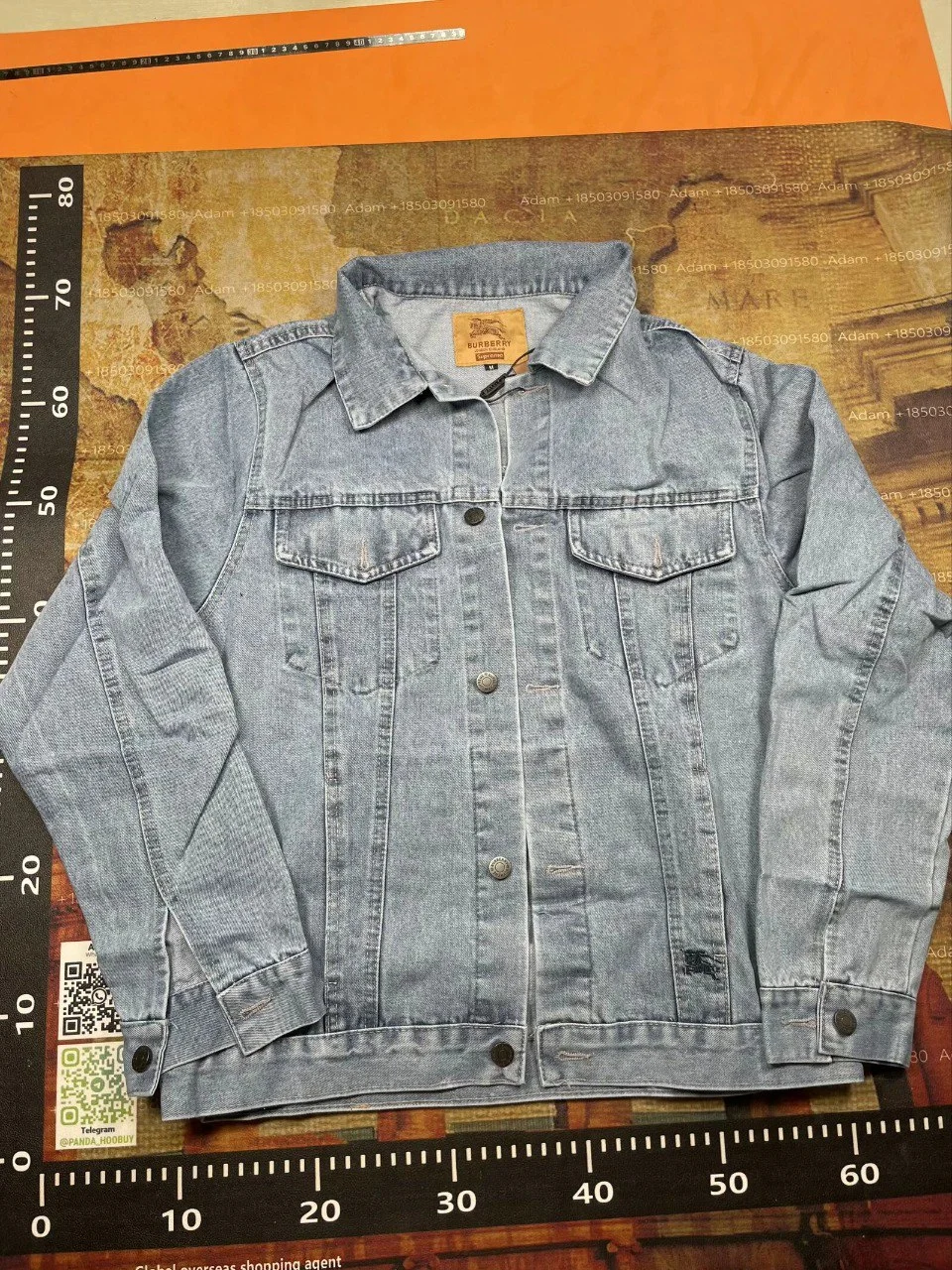 Jacket — Item 2907 5