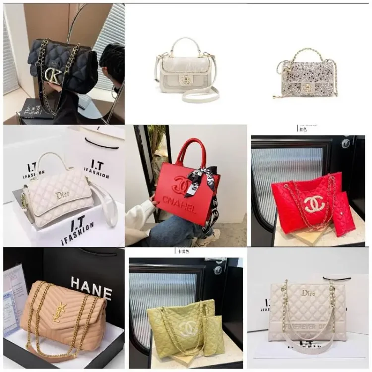 Crossbody Bag — SHD — #2914 2