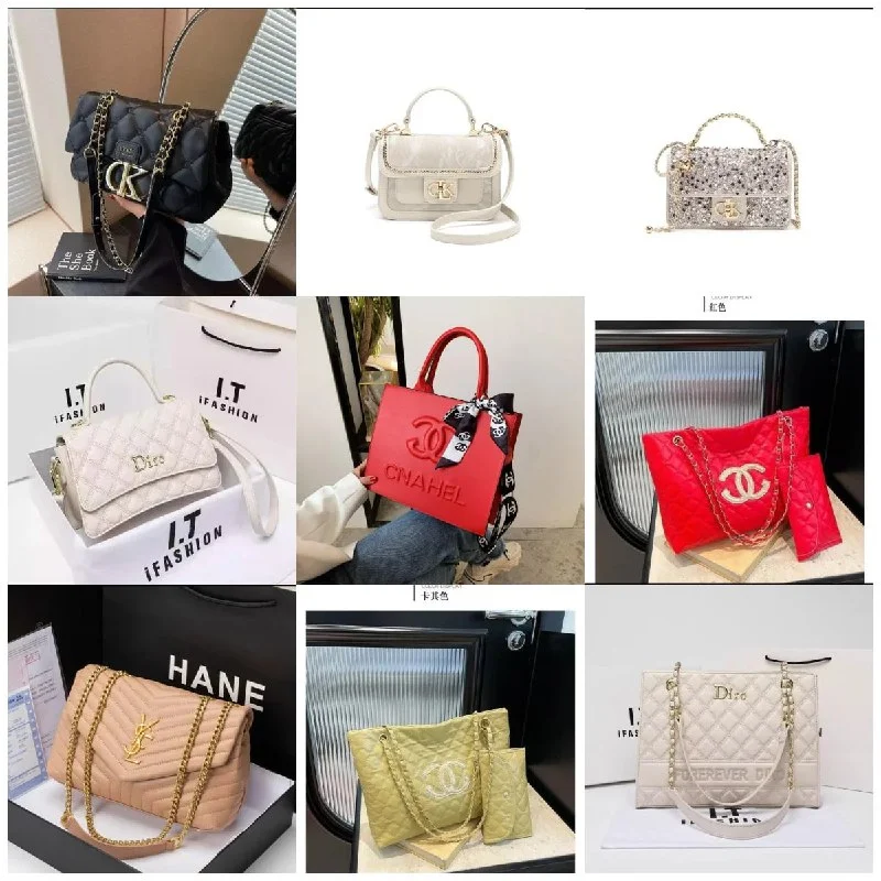 Crossbody Bag — SHD — #2914 5