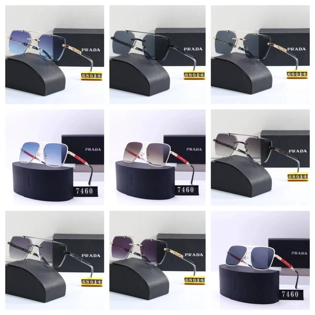Glasses — I-1 — #2927