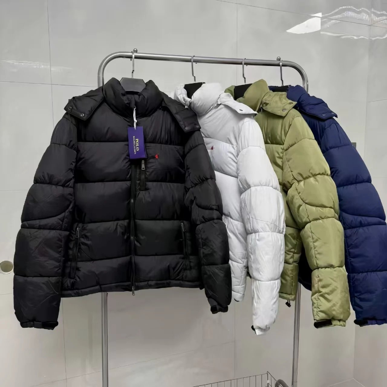 Down Jacket — dq-rep