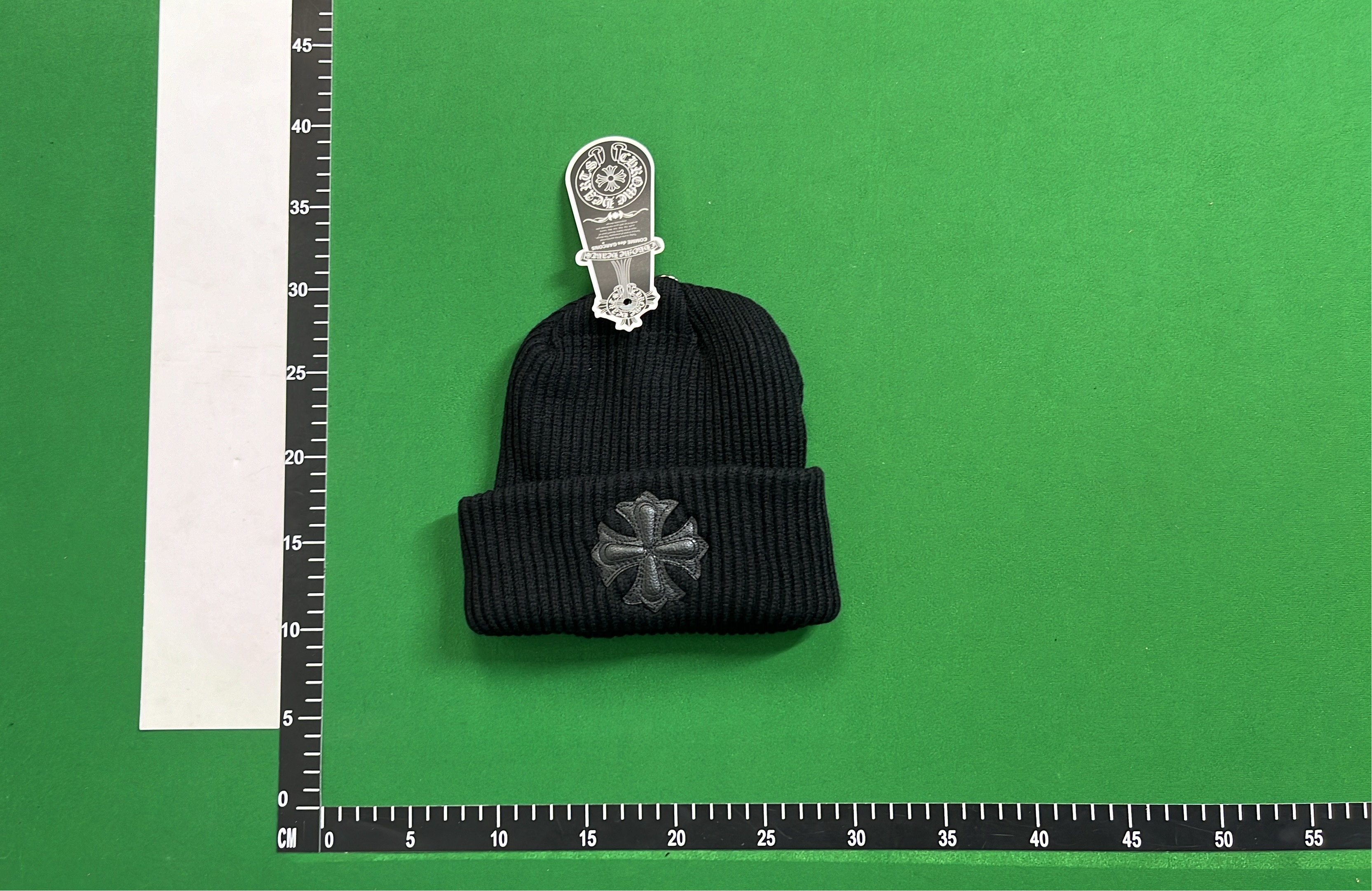 Knit Beanie — #2935 3