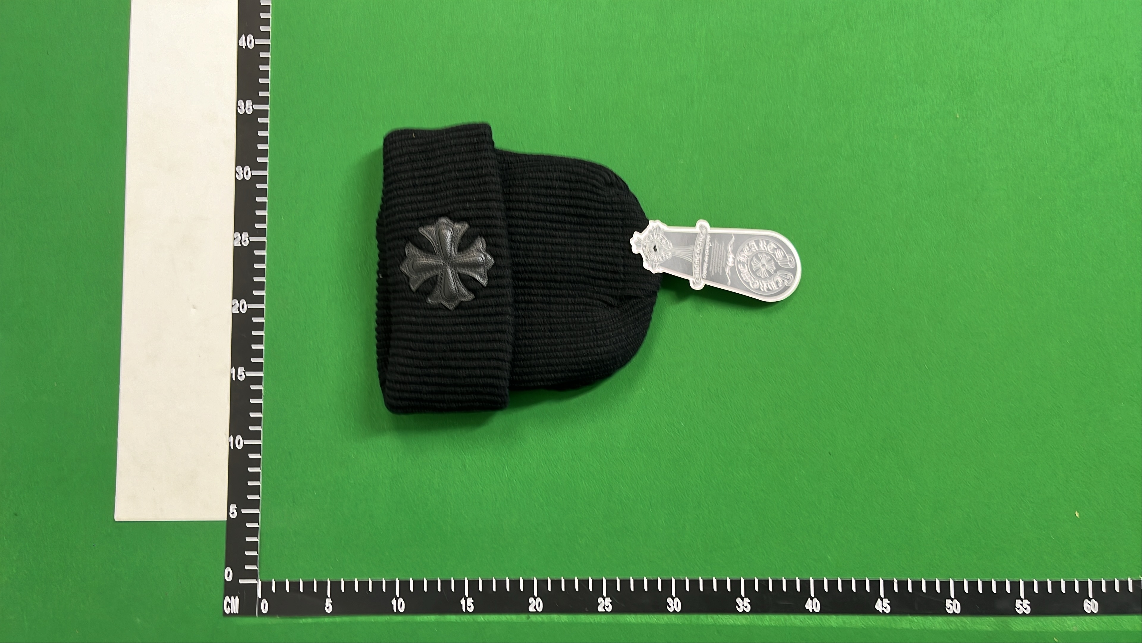 Knit Beanie — #2935 5