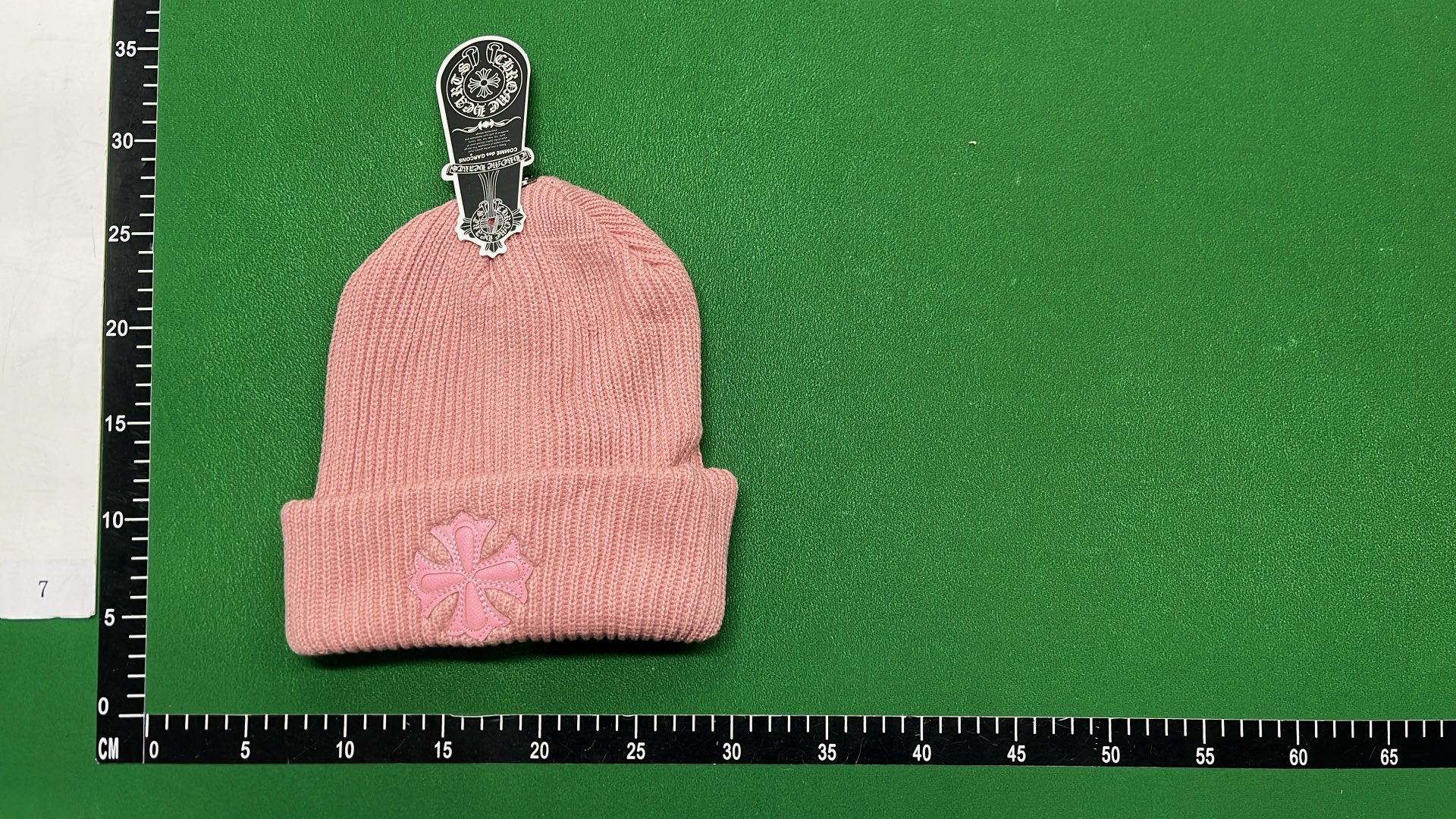 Knit Beanie — #2935 6